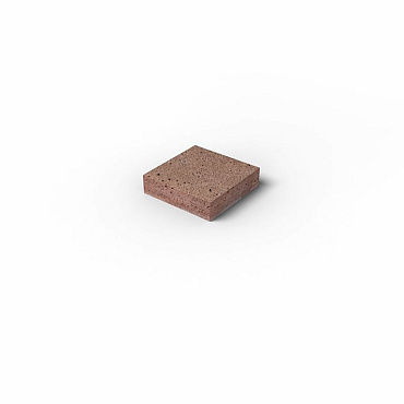 Schellevis® Tegel Roodbruin 20x20x5 cm