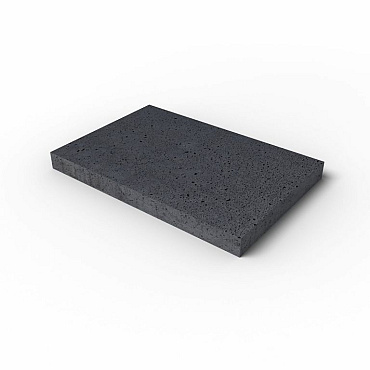 Schellevis® Tegel Antraciet 40x60x5 cm