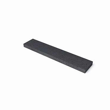 Schellevis® Opsluitband Antraciet 5x20x100 cm