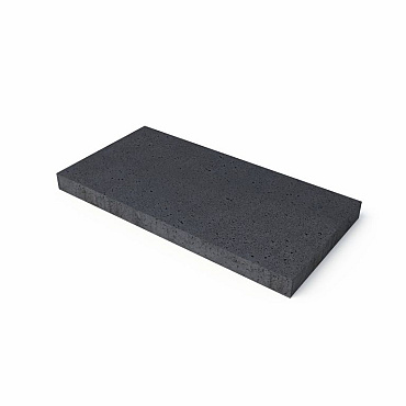Schellevis® Opsluitband Antraciet 7x50x100 cm