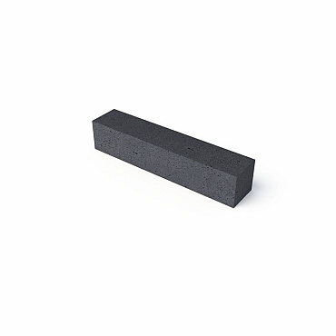 Schellevis® Stapelelement 75x15x15 cm Antraciet