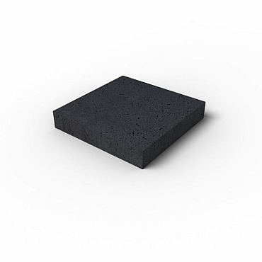 Schellevis® Tegel Carbon 40x40x7 cm