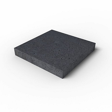 Schellevis® Tegel Antraciet 50x50x7 cm