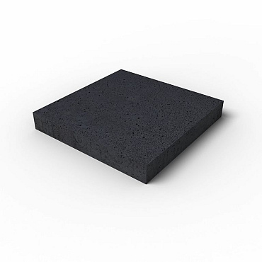 Schellevis® Tegel Carbon 50x50x7 cm