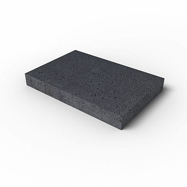 Schellevis® Tegel Antraciet 40x60x7 cm