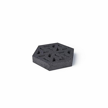Schellevis® ECO-tegel Antraciet 37,5x37,5x7 cm