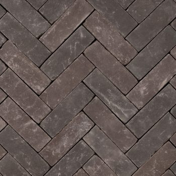 Atlas UDF60 aubergine/zwart (73 st./m²)