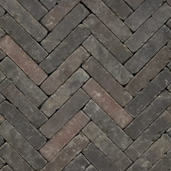 Atlas UWF60 aubergine/zwart (98 st./m²)