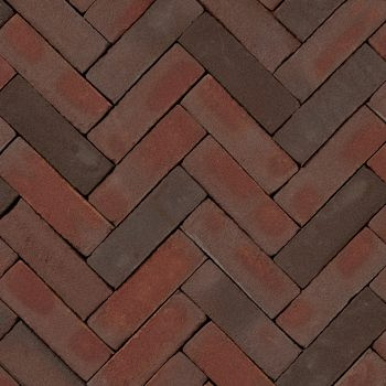 Ruston UDF60 rood/paars ongetrommeld*