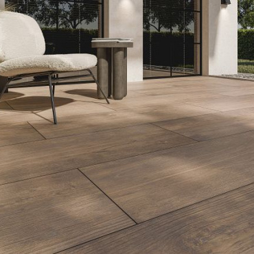 Woodlook Ronco Dark TRE 120x40x3 cm