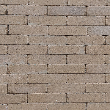 Stonique trommel waalformaat Oud Kampen 20x5x7 cm