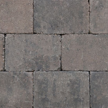 Stonique trommelsteen Oud Drachten 20x30x6 cm