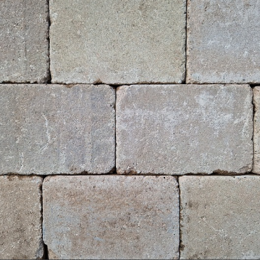Stonique trommelsteen Oud Lemmer 20x30x6 cm