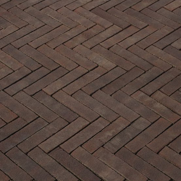 Violeto WF80 paars/bruin (93 st./m²)