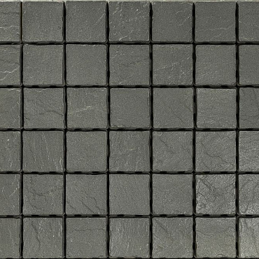 Plazza Basalt 15x15x6 cm