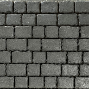 Courtstones Basalt 6cm