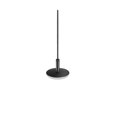 In-Lite Surface SWAY PENDANT EXT 100-230V BLACK