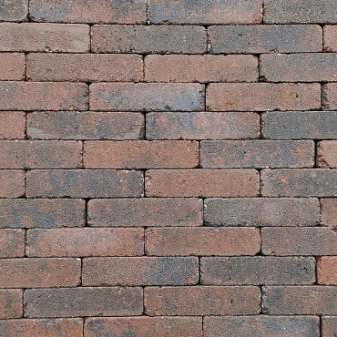 Stonique trommel waalformaat Oud Sneek 20x5x7 cm