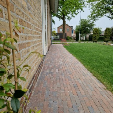 Stonique trommel waalformaat Oud Sneek 20x5x7 cm