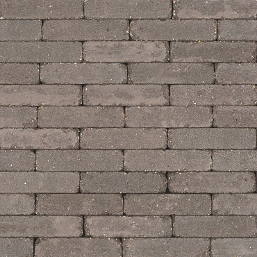 Stonique trommel waalformaat Mangaan 20x5x7 cm