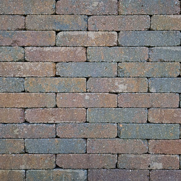 Stonique trommel waalformaat Oud Bussum 20x5x7 cm