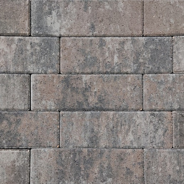 Longstone opritsteen strak met facet 31,5x10,5x7 cm Oud Drachten