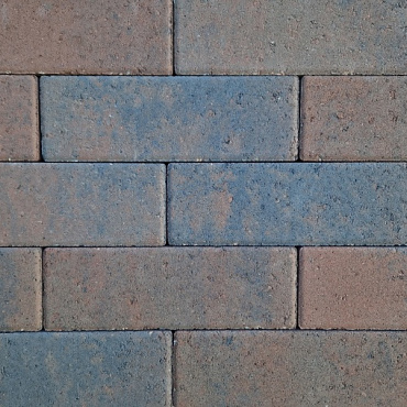 Longstone opritsteen strak met facet 31,5x10,5x7 cm Oud Emmen