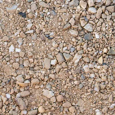 Padvast split 0-6 mm in Halve Big Bag (0,5m³)