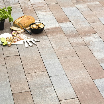 GeoPiazza Marilleva lineair wildverband (5,76m²) (UITLOPEND)