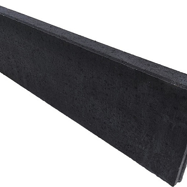 Opsluitband 6x30x100 cm antraciet