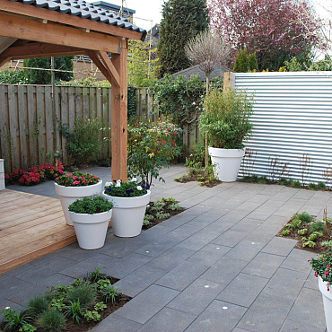 GeoColor 3.0 Graphite Roast 60x30x6 cm (UITLOPEND)