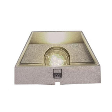 In-Lite Wall WEDGE Rosé SIlver