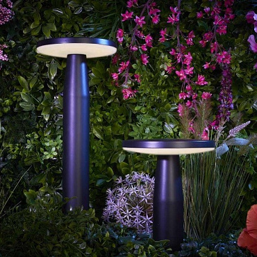 In-Lite Solitary DISC TUBE LOW 35cm