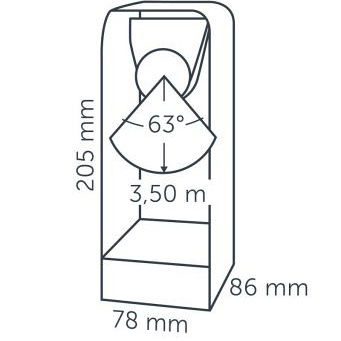 In-Lite Solitary ACE DARK