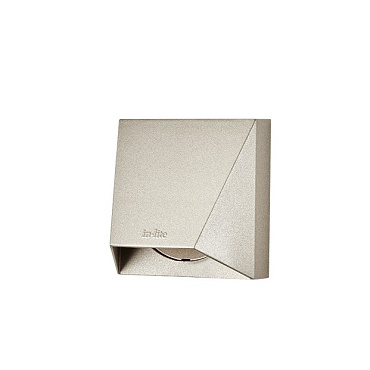 In-Lite Wall WEDGE Rosé SIlver