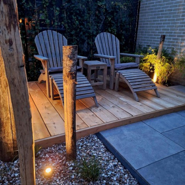 Robusto Ceramica 3.0 Beton Medium 80x80x3 cm