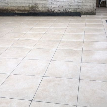 Robusto Ceramica 3.0 Lime Beige 40x80x3 cm