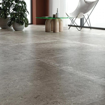 Robusto Ceramica 3.0 Fango 60x60x3 cm