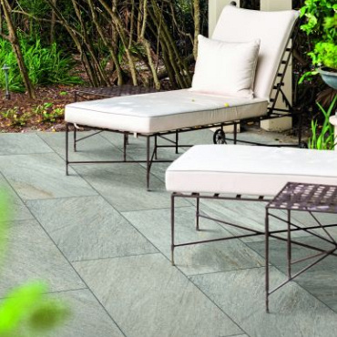Robusto Ceramica 3.0 Quartz Silver 40x80x3 cm