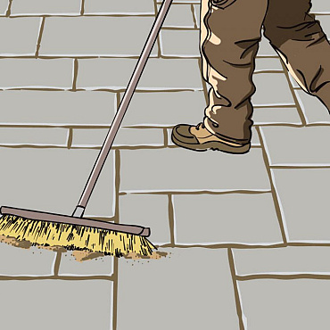 GatorSand XP G2 Zwart zak á 20kg