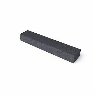 Schellevis® Stapelelement 100x20x12 cm Antraciet