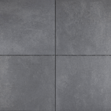 Trippel T 2Drive Zwart/Grijs genuanceerd 60x30x6 cm