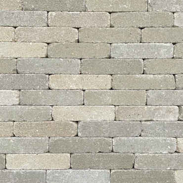 Stonique trommel waalformaat Oud Heeg 20x5x7 cm