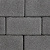 Geoklinker Plus Roma 21x10,5x8 cm