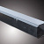 Betonpaal antraciet gecoat 10x10x280 cm
