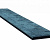 Betonnen onderplaat antraciet rotsmotief 184x36x3 cm