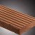 HH Bangkirai loopdekdeel 2,5x14,5x395 cm