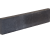 Opsluitband 8x20x100 cm zwart