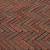Morado WF80 rood/paars bont (93 st./m²)