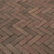 Peraldo DF80 rood/bruin bont (71 st./m²)